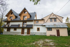 Willa Pod Jasieniami, Białka Tatrzańska